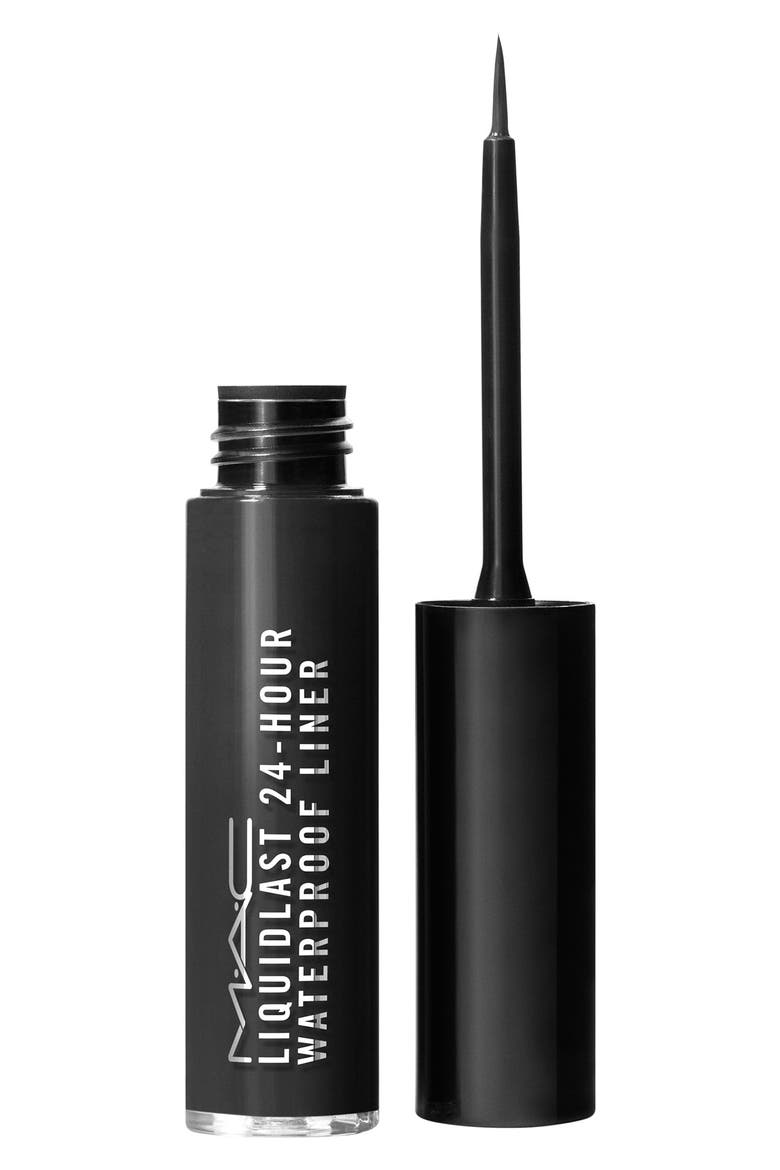 Liquidlast 24-Hour Waterproof Eyeliner, Main, color, POINT BLACK