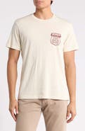 RVCA Ride Free Cotton Graphic T-Shirt