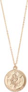 Set & Stones Saint Anthony Necklace