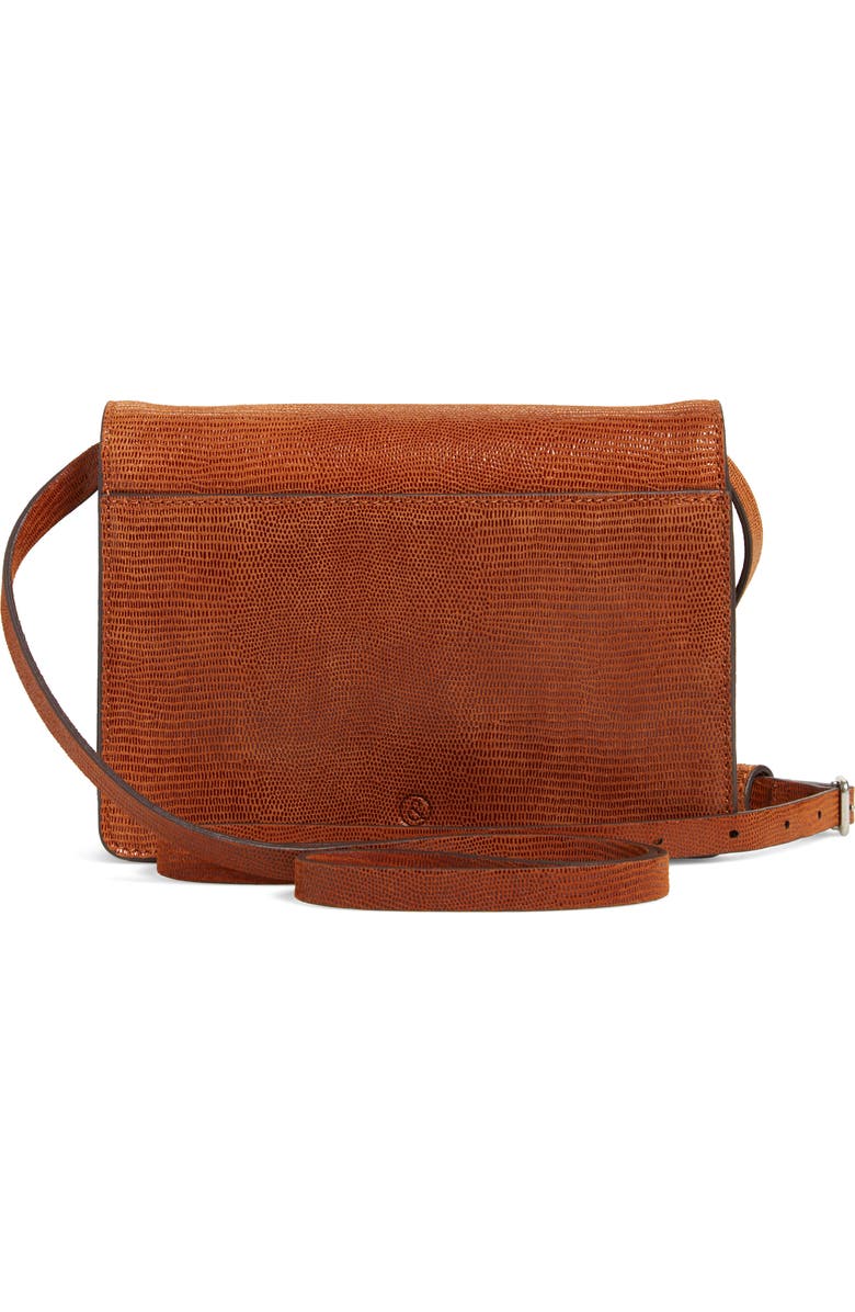 Treasure & Bond Lex Mini Leather Crossbody Bag, Alternate, color,