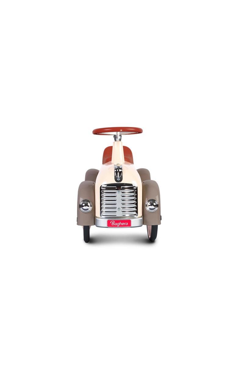 Baghera Speedster Ride-On, Alternate, color, Glossy Beige