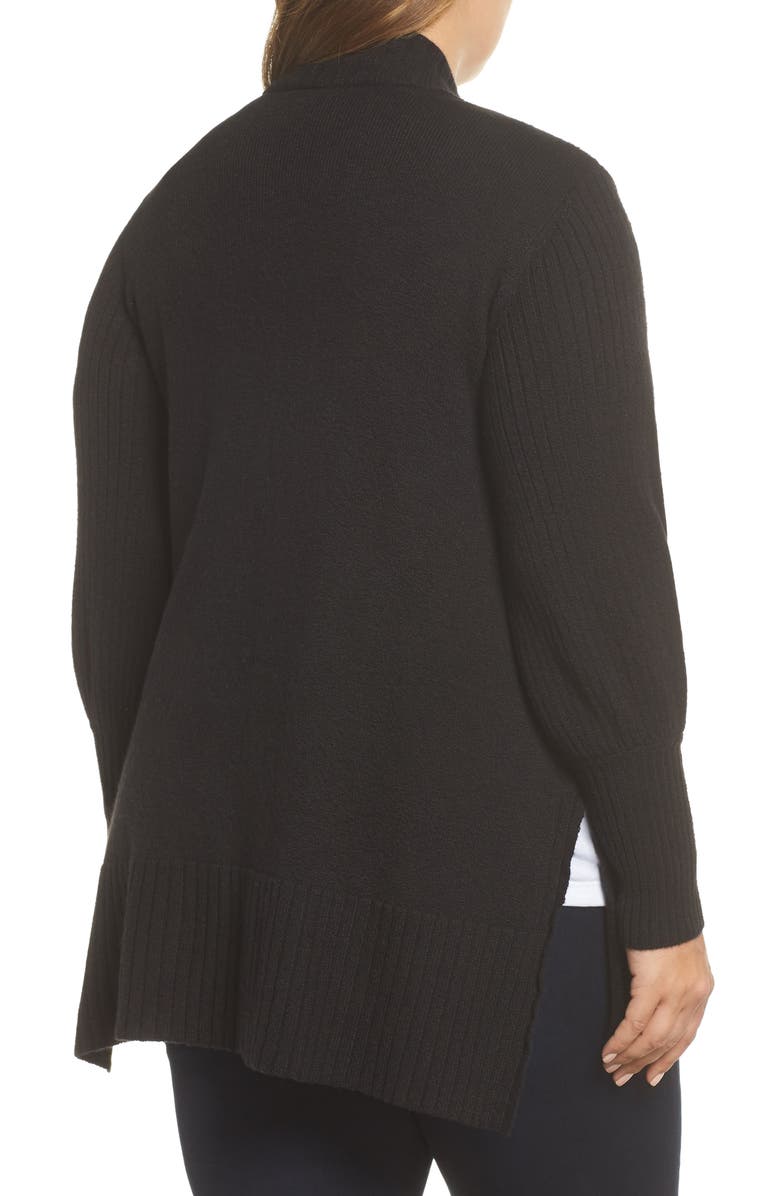 1.STATE Blouson Sleeve Cardigan, Alternate, color,