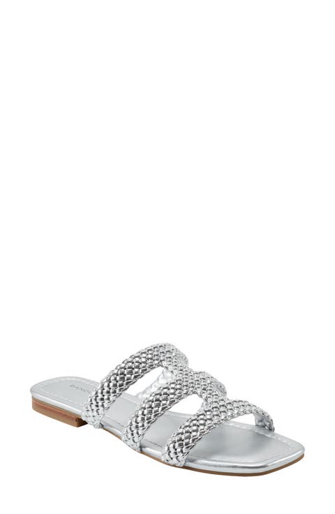 Summer Slide Sandal (Women)
