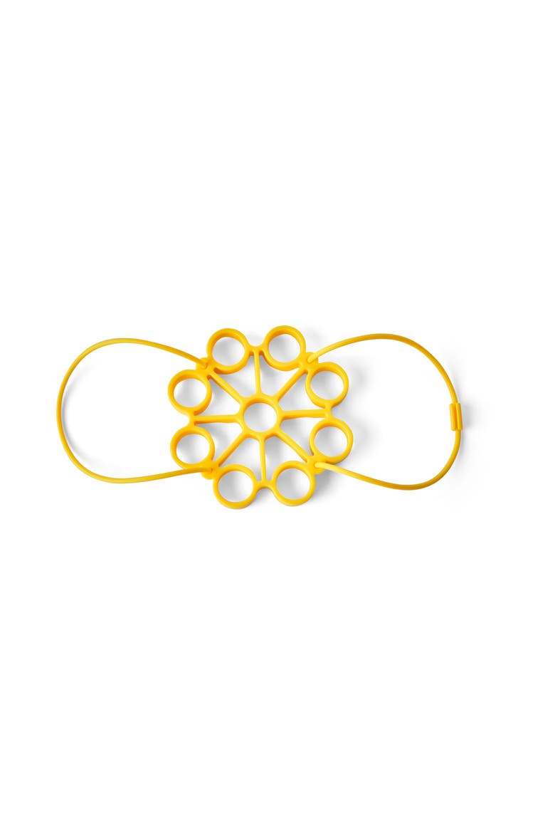 Silicone Egg Rack, Main, color, Yellow