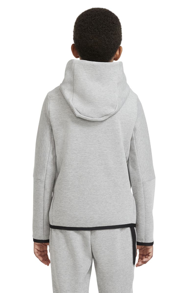 Nike Sportswear Tech Zip Hoodie, Alternate, color,
