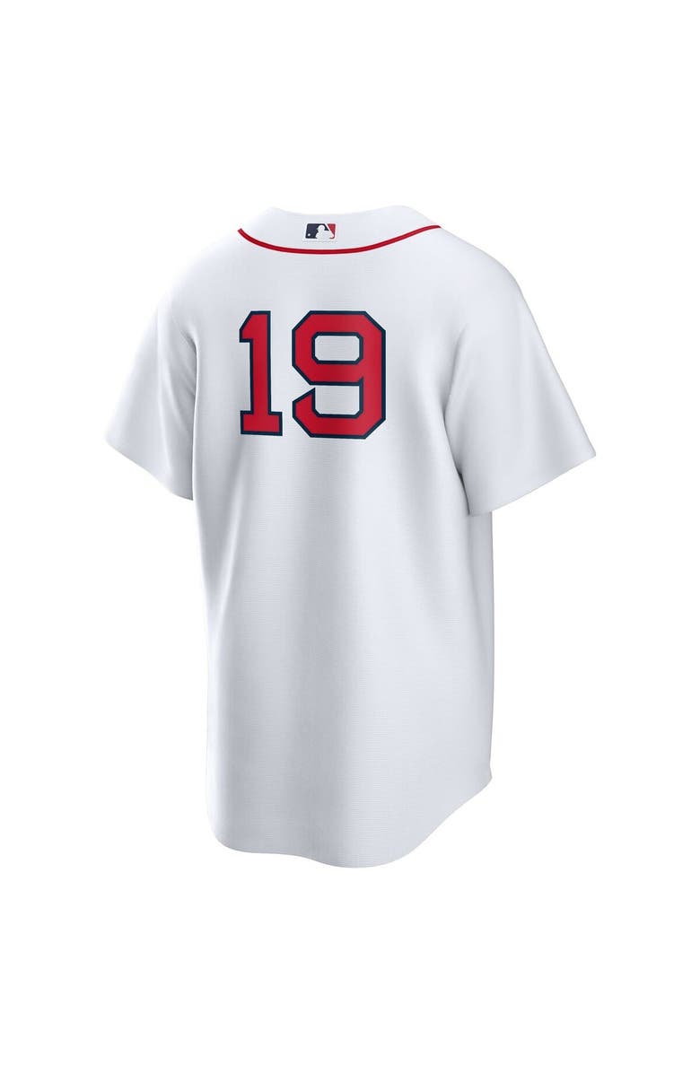 Nike Men's Nike Roman Anthony White Boston Red Sox Home Replica Jersey, Alternate, color, White