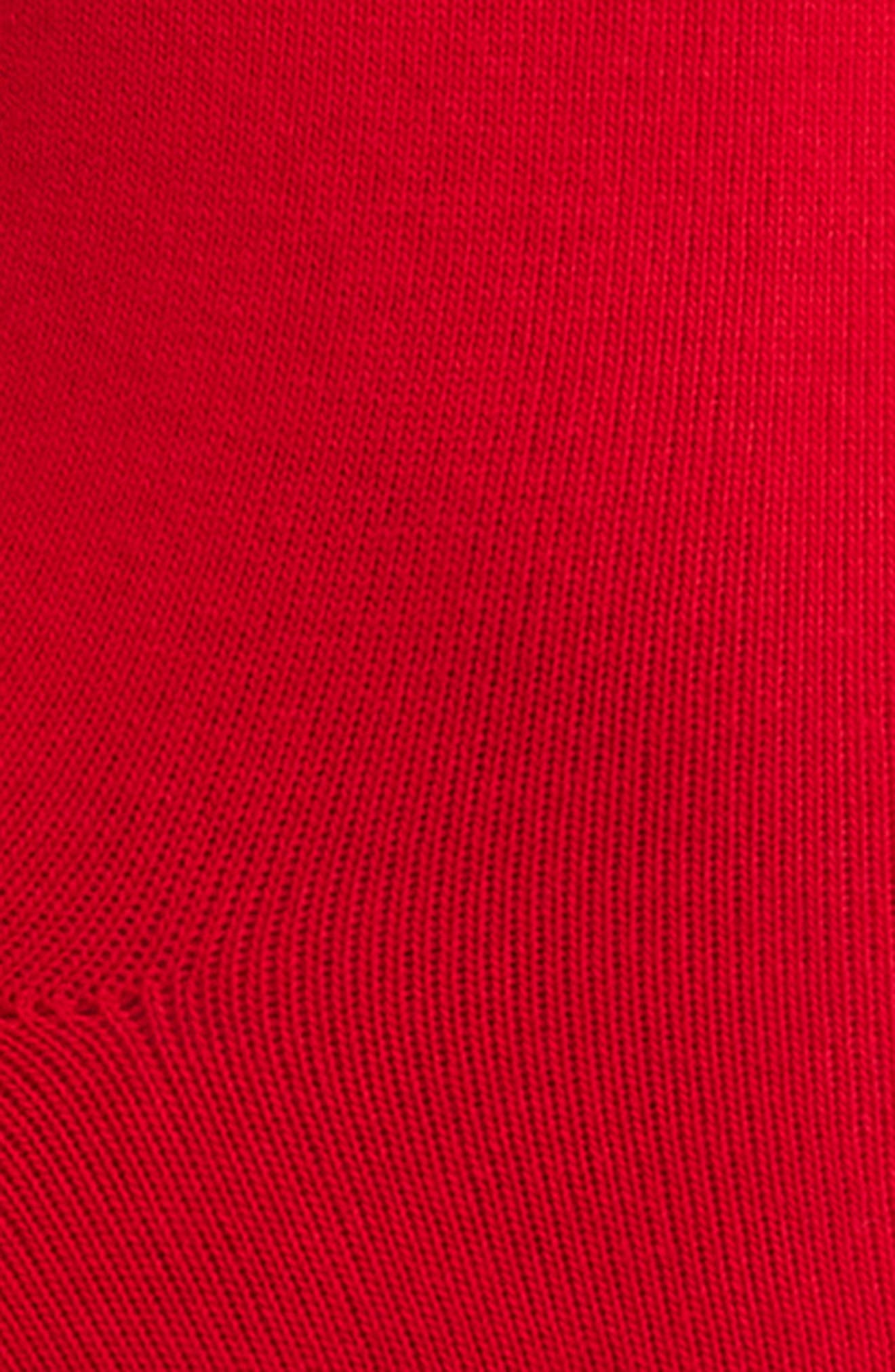 Lil' Red Quarter Socks - image 2