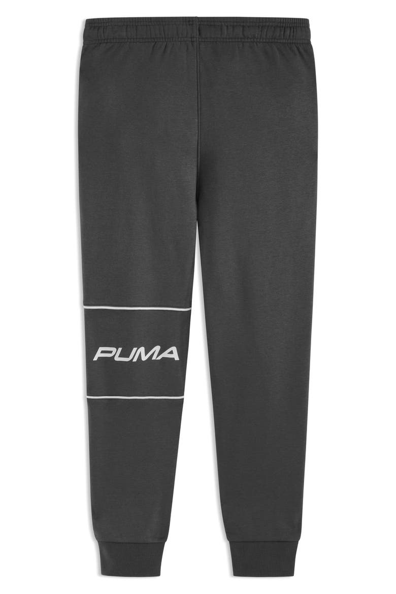 Kids' Speed Squad Pack Fleece Joggers, Alternate, color, DARK SMOKE GREY
