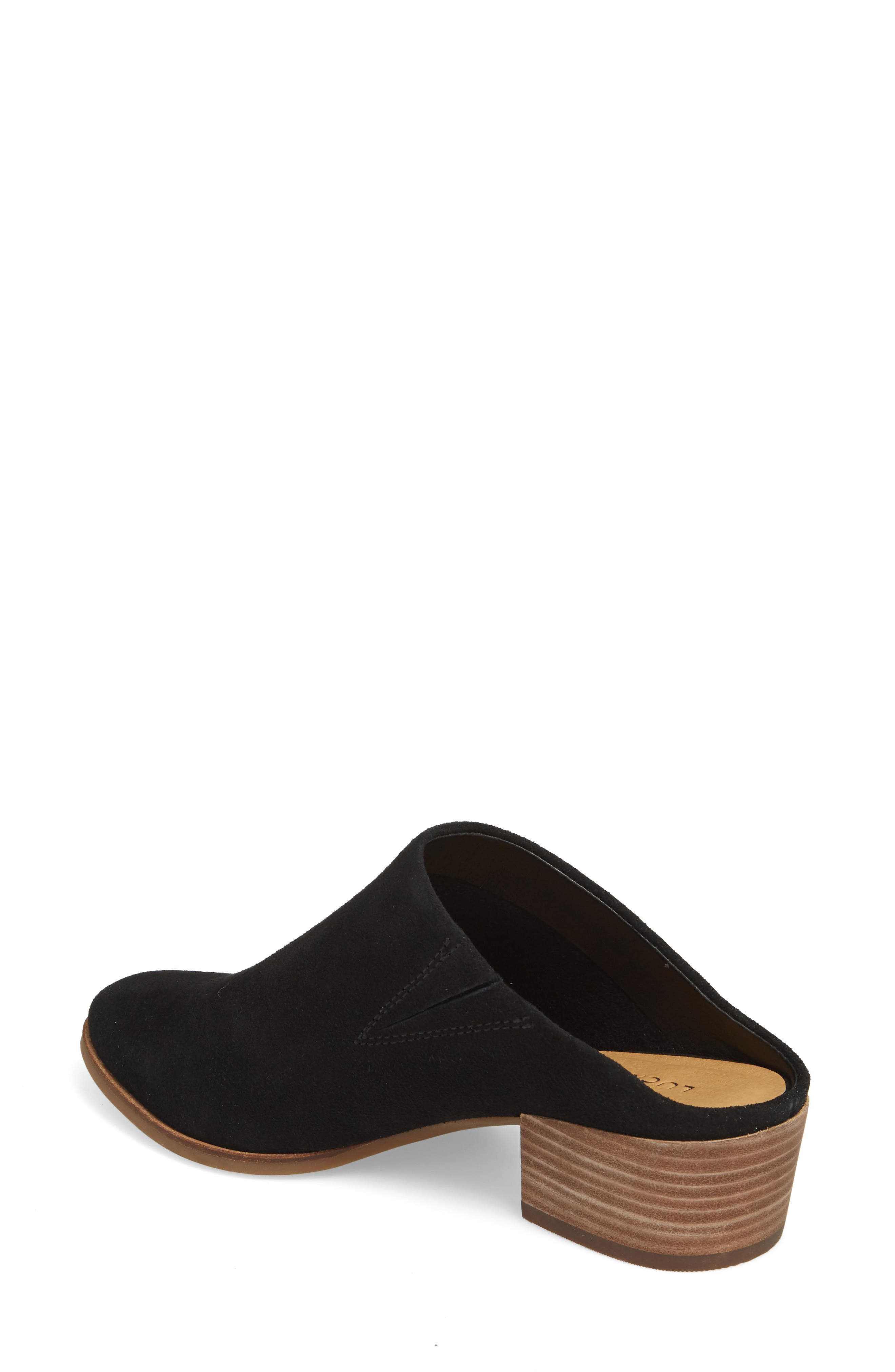 Lucky Brand Glennie Mule, Alternate, color, 