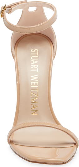 Nudistcurve Ankle Strap Sandal
