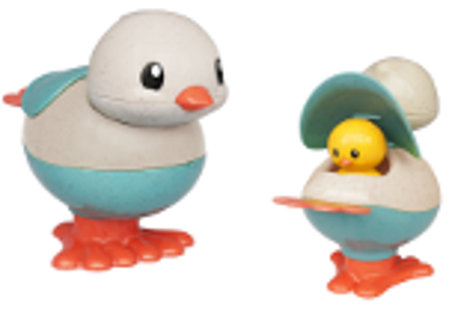 Tolo Pop Up Chickens In Multi