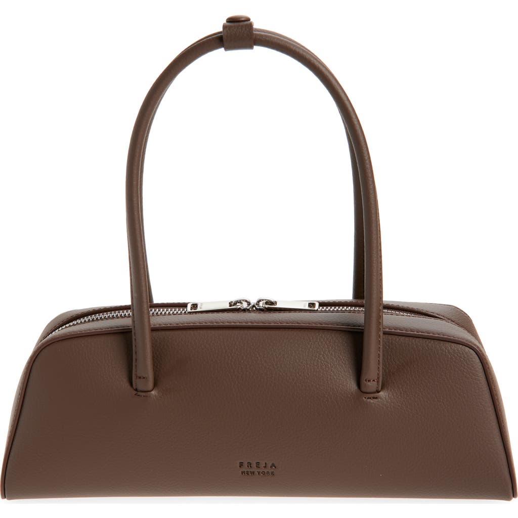 Freja New York Mercer Faux Leather To Handle Bag