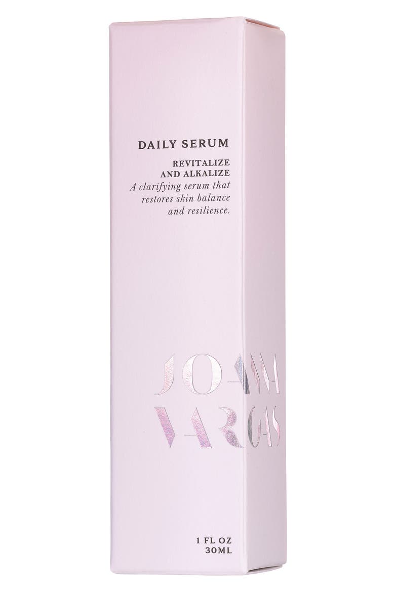 Daily Serum, Alternate, color, NO COLOR