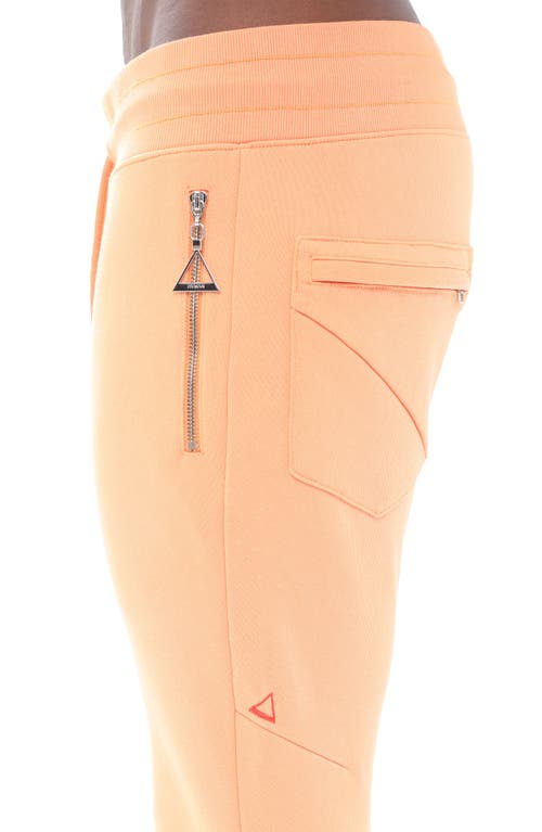 Hvman Sweatpants In Apricot