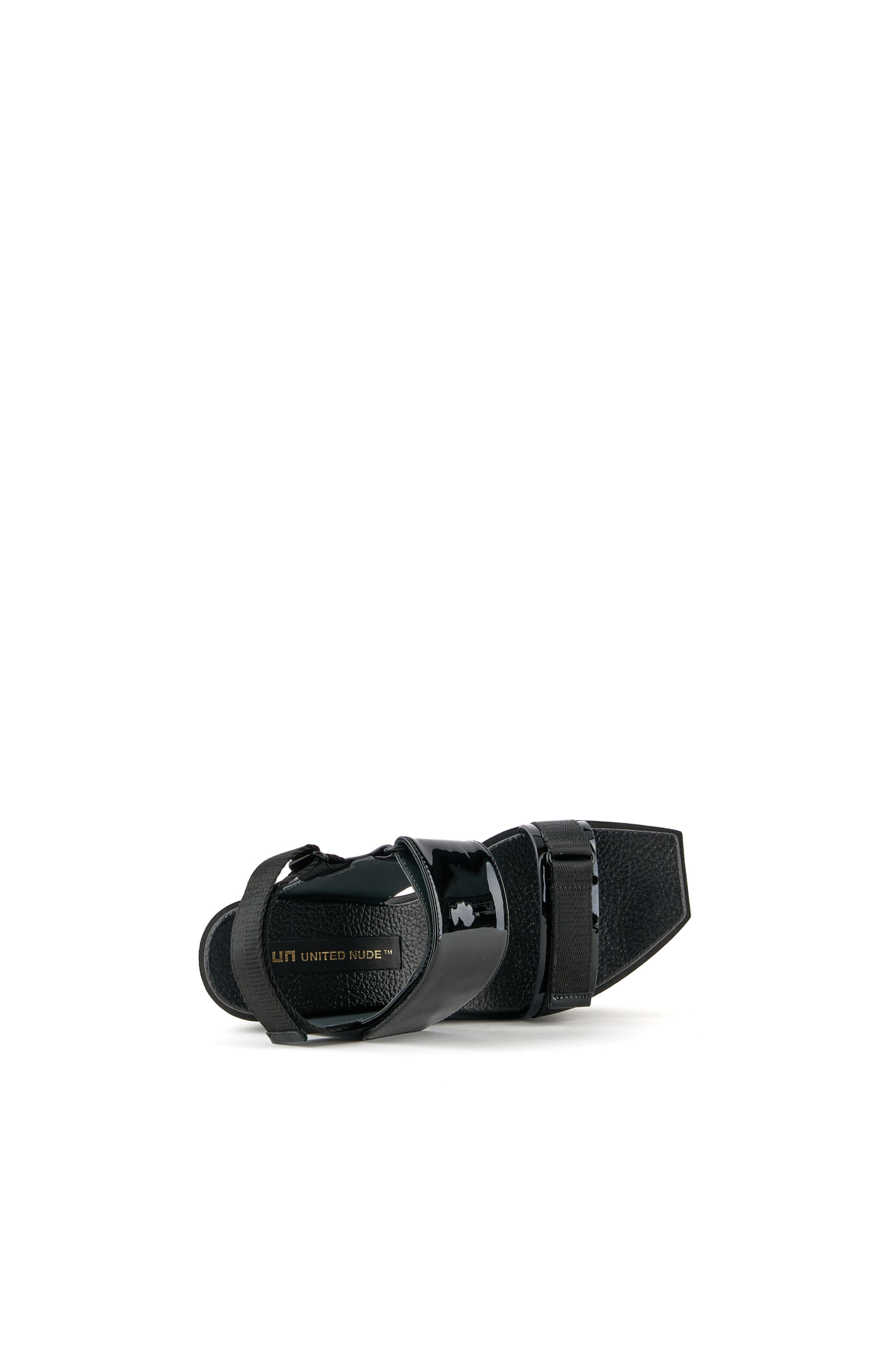 Bull Run Sandal, Alternate, color, Black