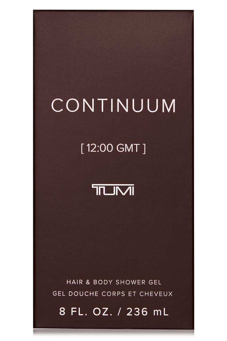 Continuum [12:00 GMT] Body Shower Gel, Alternate, color, NO COLOR