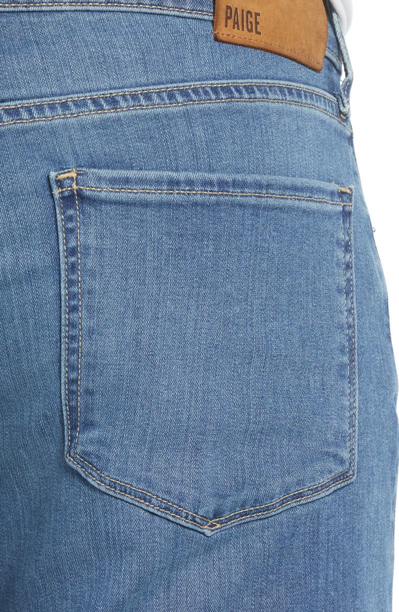 PAIGE Transcend - Lennox Slim Jeans, Alternate, color,