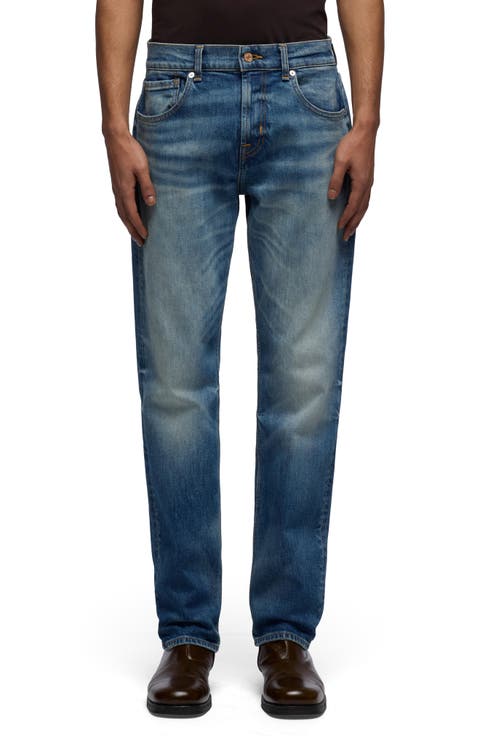 The Straight Leg Jeans (Range)