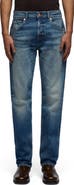 7 For All Mankind The Straight Leg Jeans