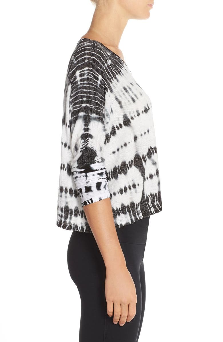 Hard Tail Long Sleeve Knit Top, Alternate, color, 