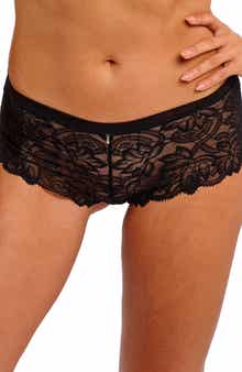 Abellia Lace Boyshorts