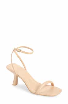 Open Edit Taytum Ankle Strap Sandal