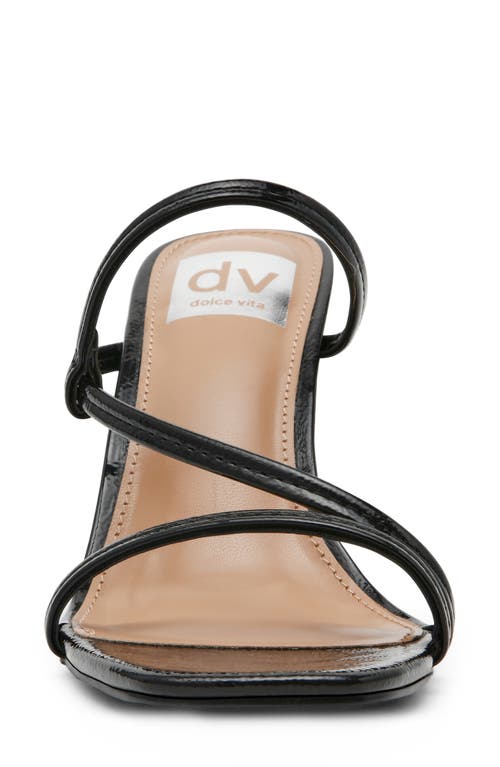 Dolce Vita Dv By Starlit Sandal In Black