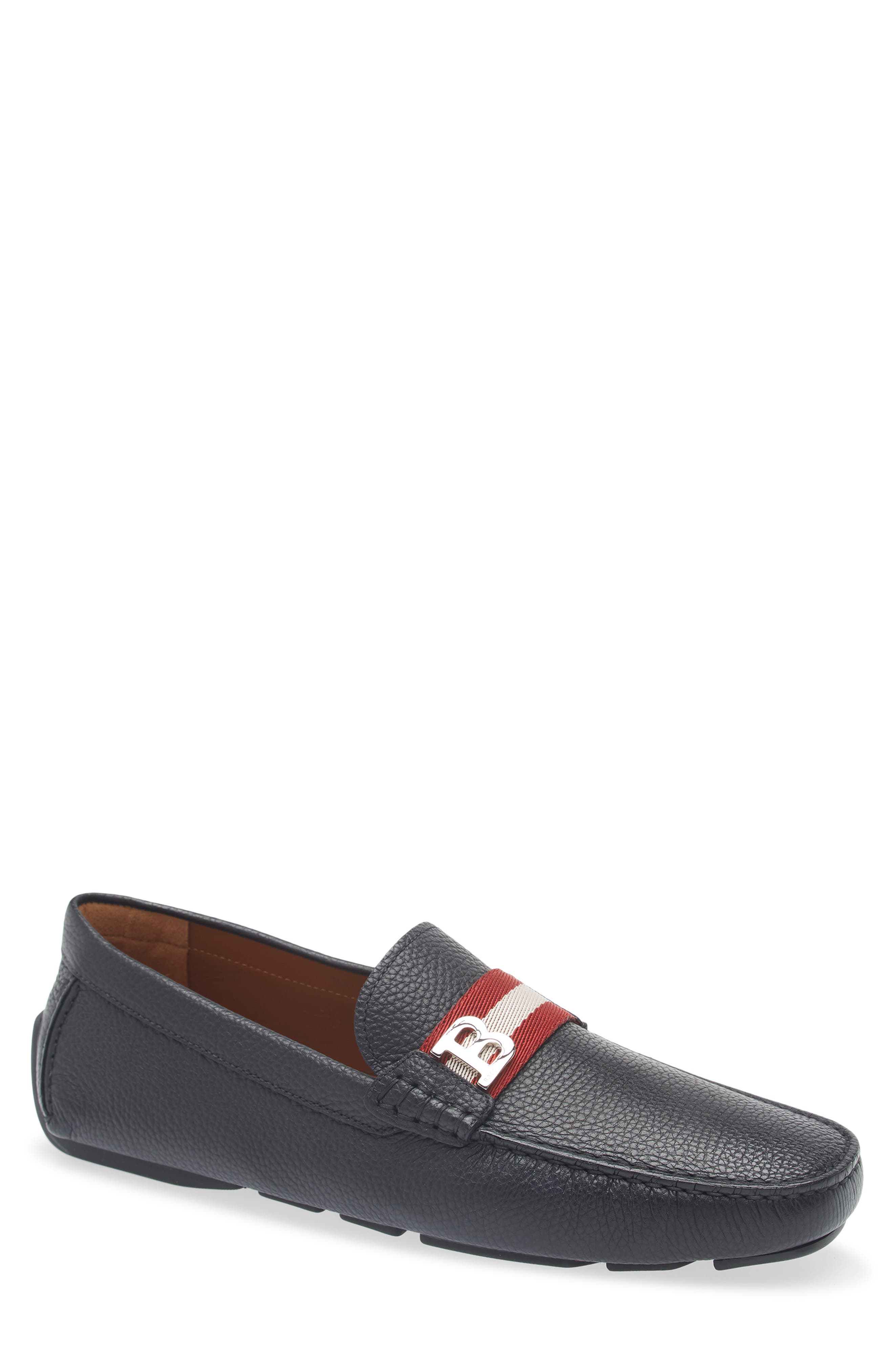 Bally Wiliam Driving Loafer