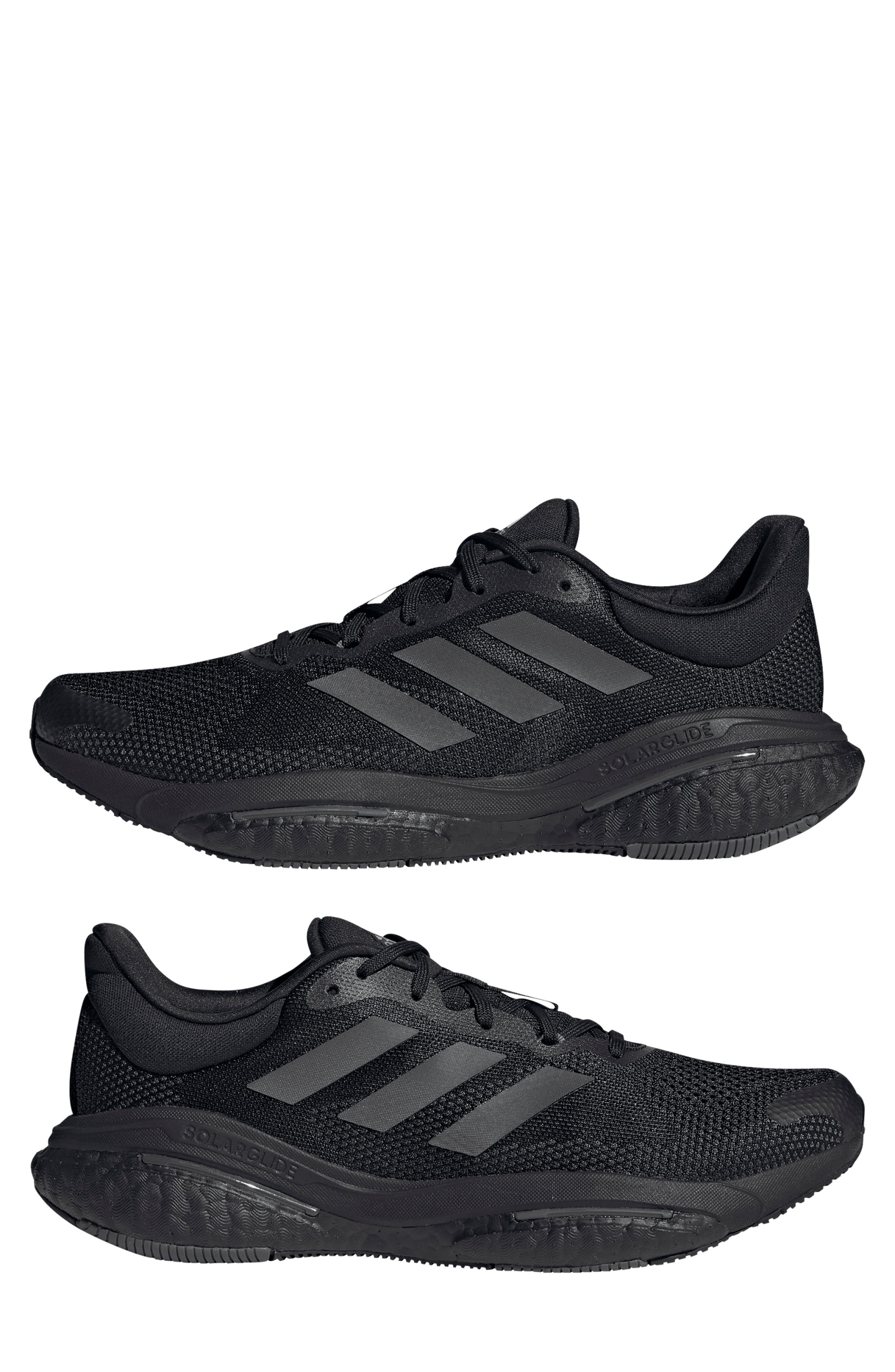 adidas Solar Glide 5 Running Shoe, Alternate, color, 