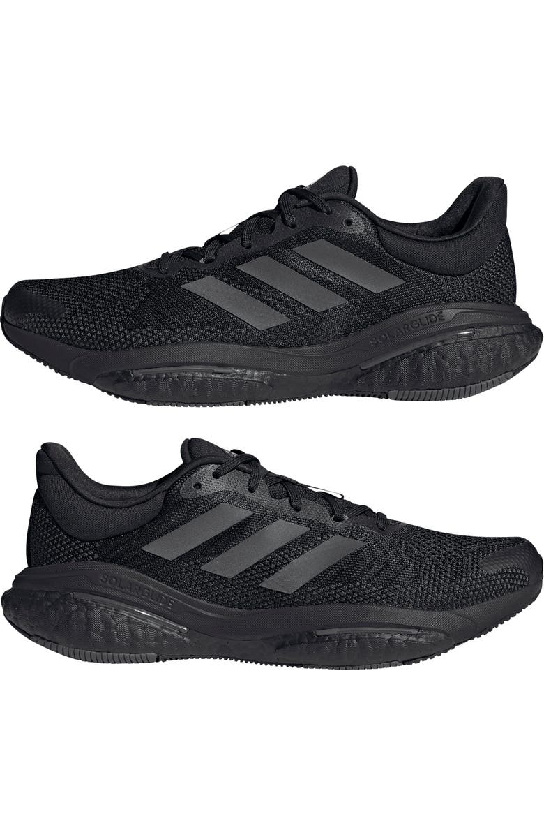 adidas Solar Glide 5 Running Shoe, Alternate, color,