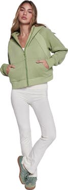 Rebody Active Effortless Fleece Full Zip Hoodie