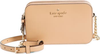 【Kate Spade】Cameron Small Leather Crossbody 311076-Kate-Spade-Cameron-
