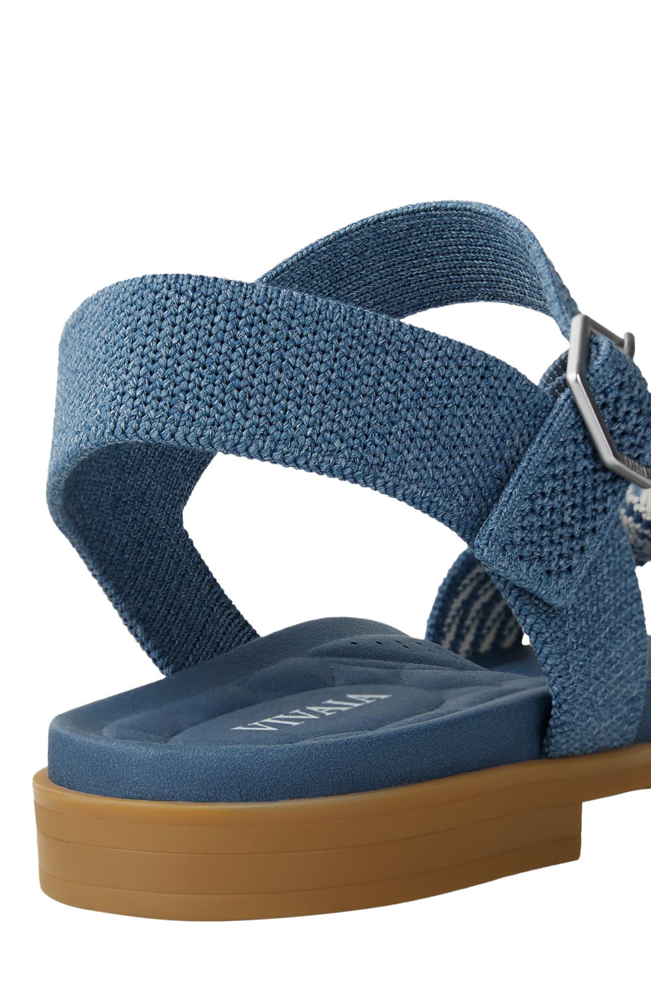 Arch Pro AdaptAll Sandals, Alternate, color, Denim Stripe