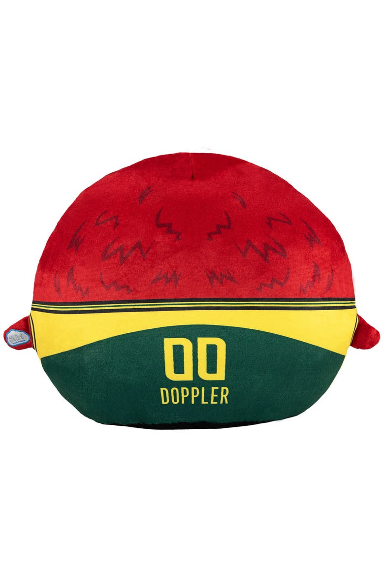 Seattle Storm Mascot 12" Kiri Cloud Plushie, Alternate, color, None