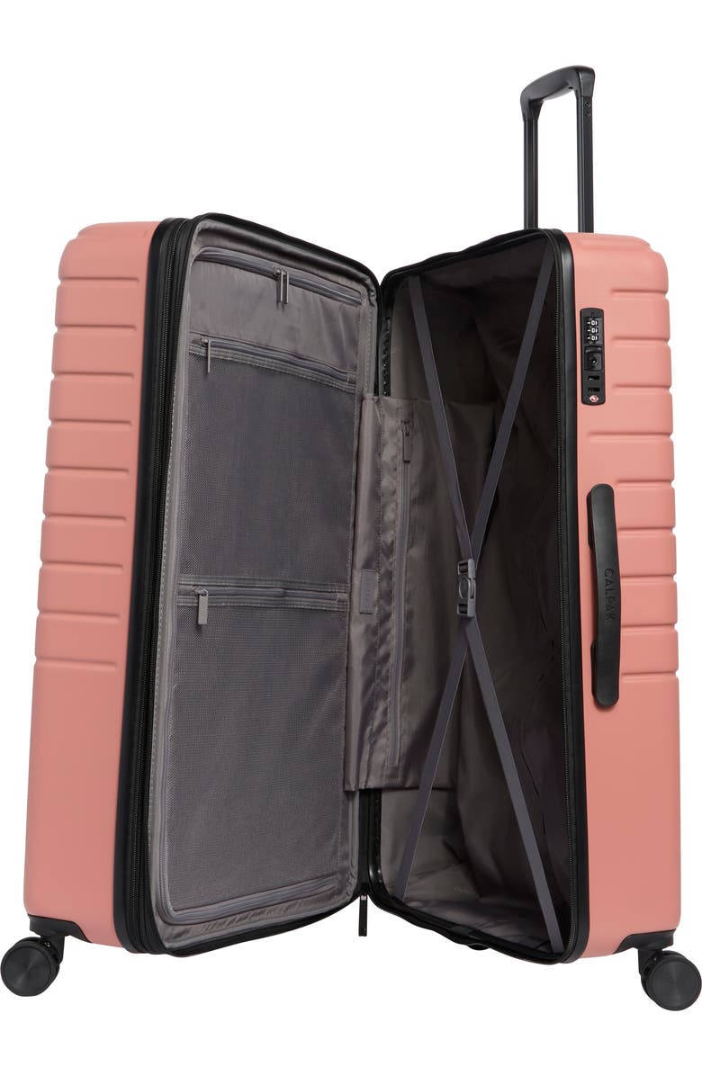 CALPAK Linley 30-Inch Hardside Spinner Luggage, Alternate, color, Sunkissed