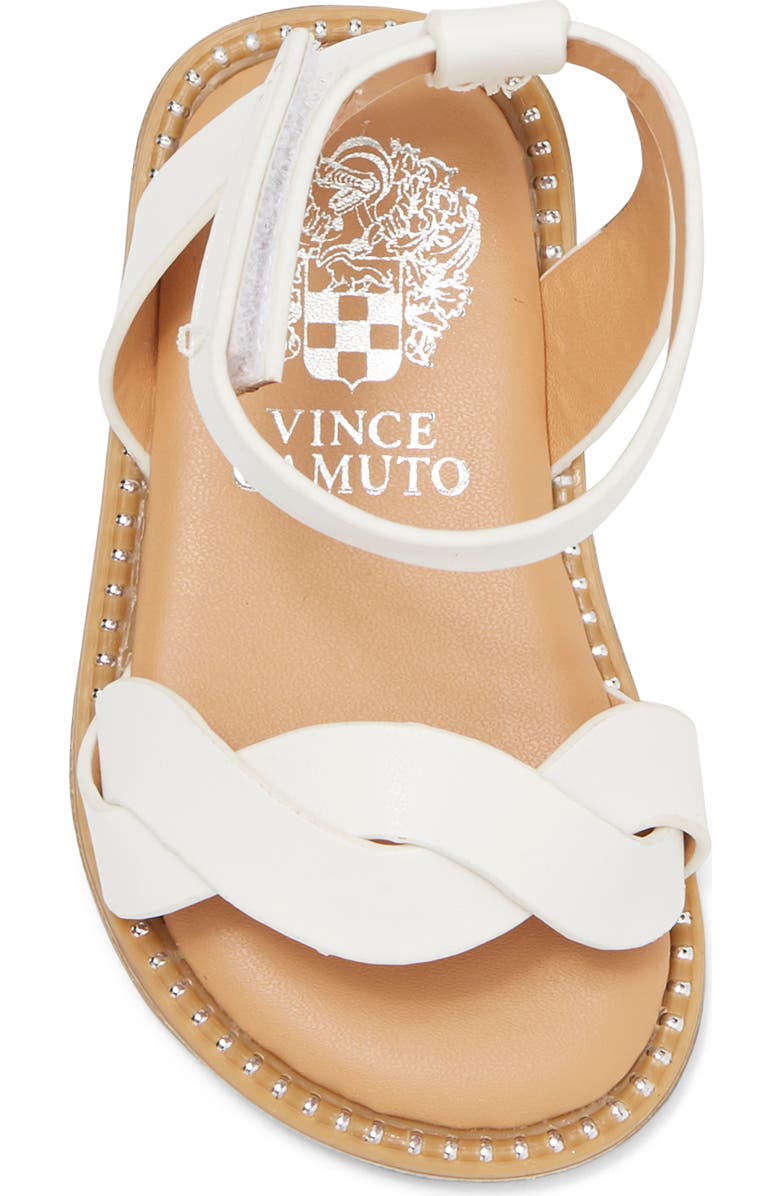 Vince Camuto Kids' Braided Sandal, Alternate, color,