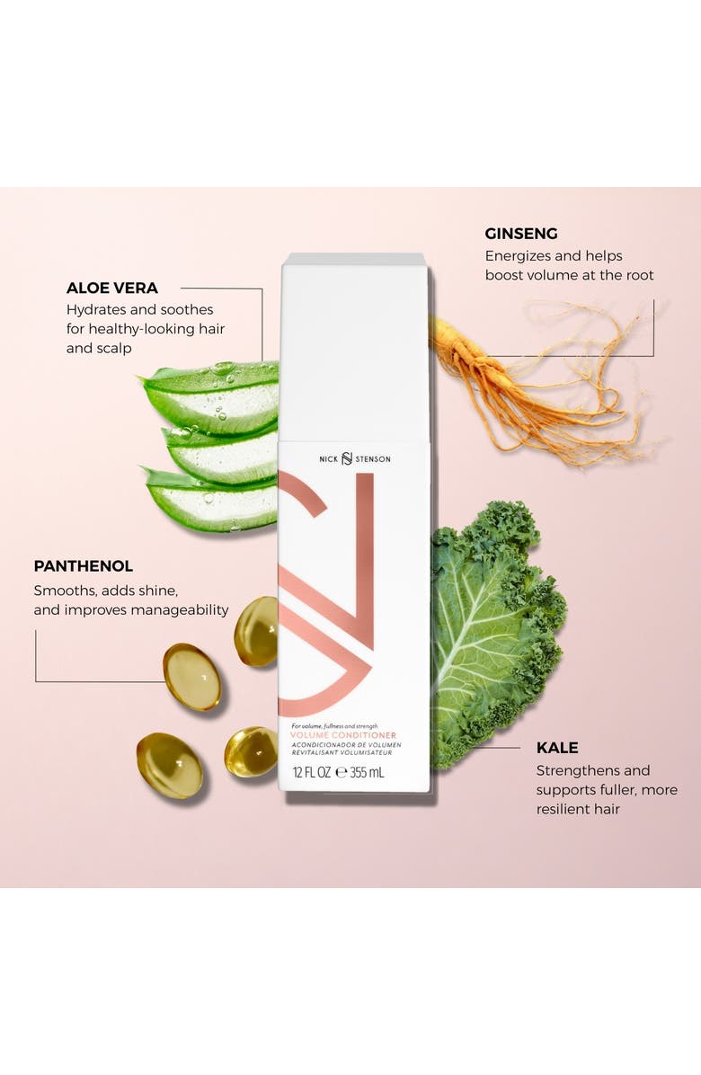Nick Stenson Beauty Volume Conditioner, Alternate, color, 33 Oz.