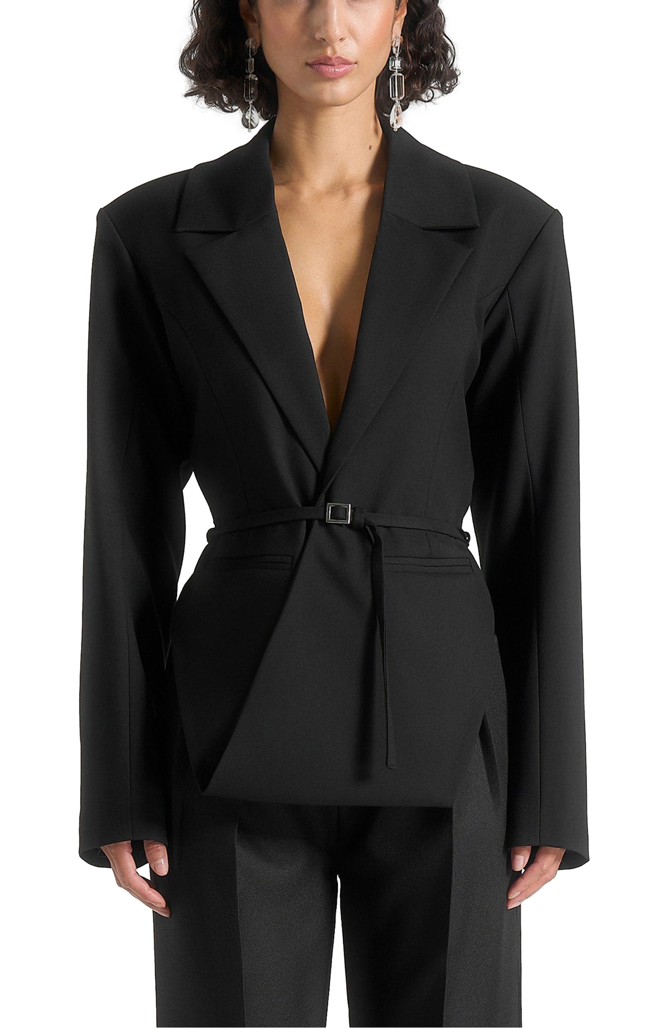 selected Black