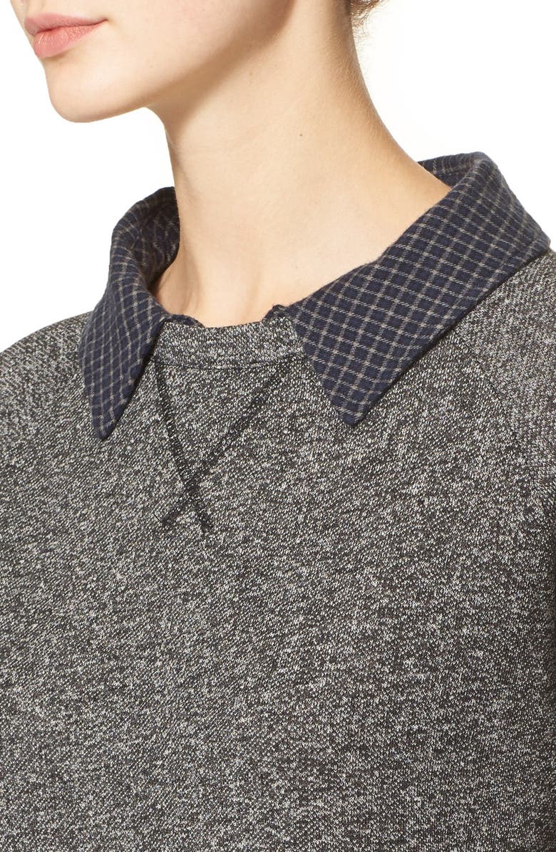 Soft Joie 'Diadem' Layered Pullover, Alternate, color, 