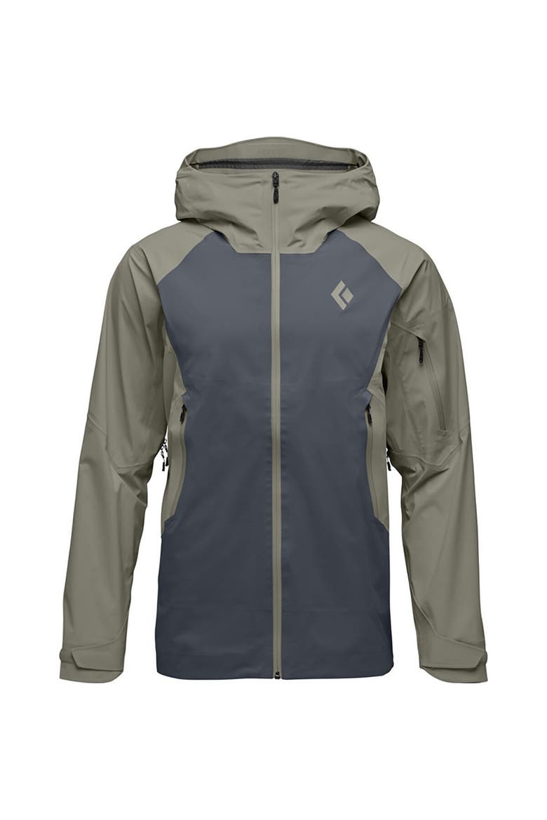 Recon Lt Stretch Shell - Men's, Main, color, Pine Smoke/Carbon