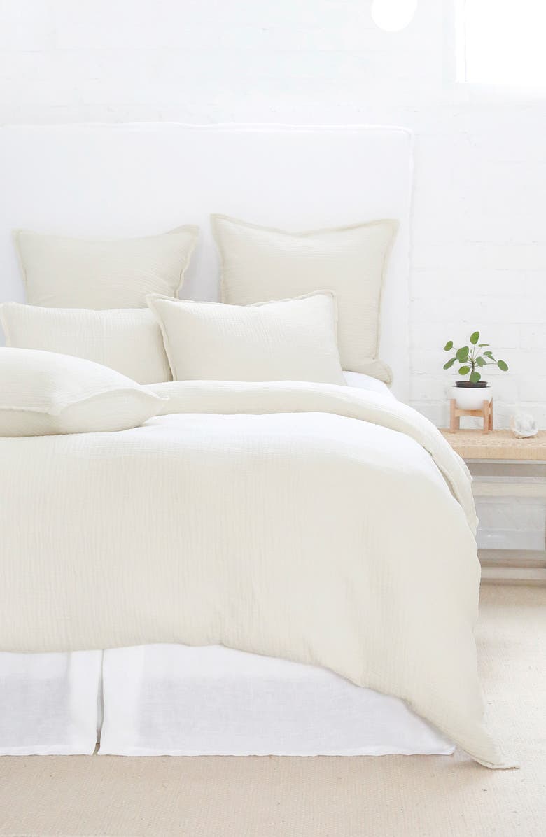 Pom Pom at Home Luna Pillow Sham, Alternate, color, 