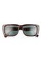 55mm Rectangular Sunglasses