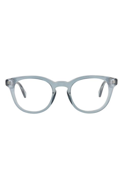 GG0937O Circular Optical Glasses
