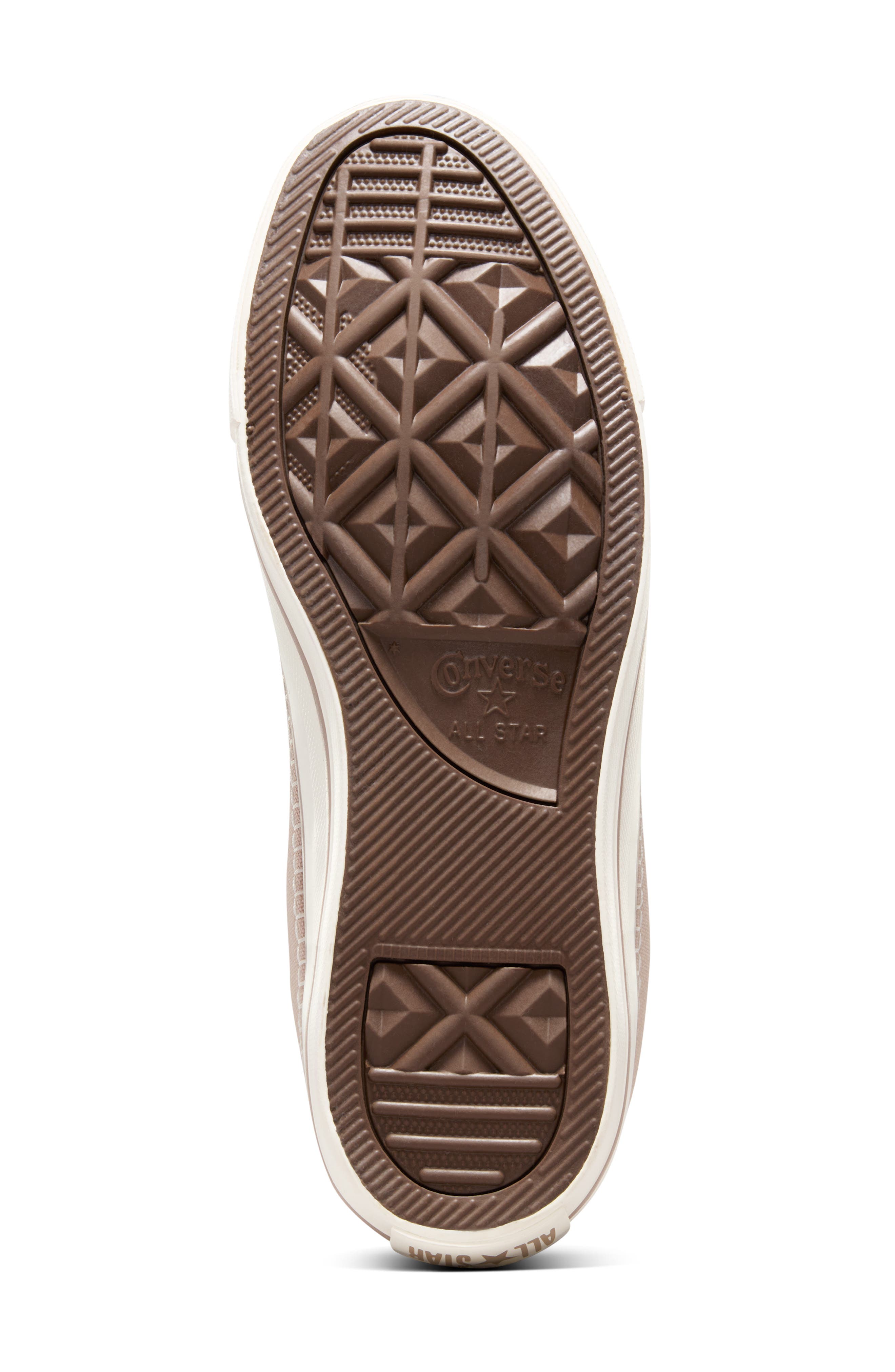 Converse Chuck Taylor<sup>®</sup> All Star<sup>®</sup> High Top Sneaker, Alternate, color, 