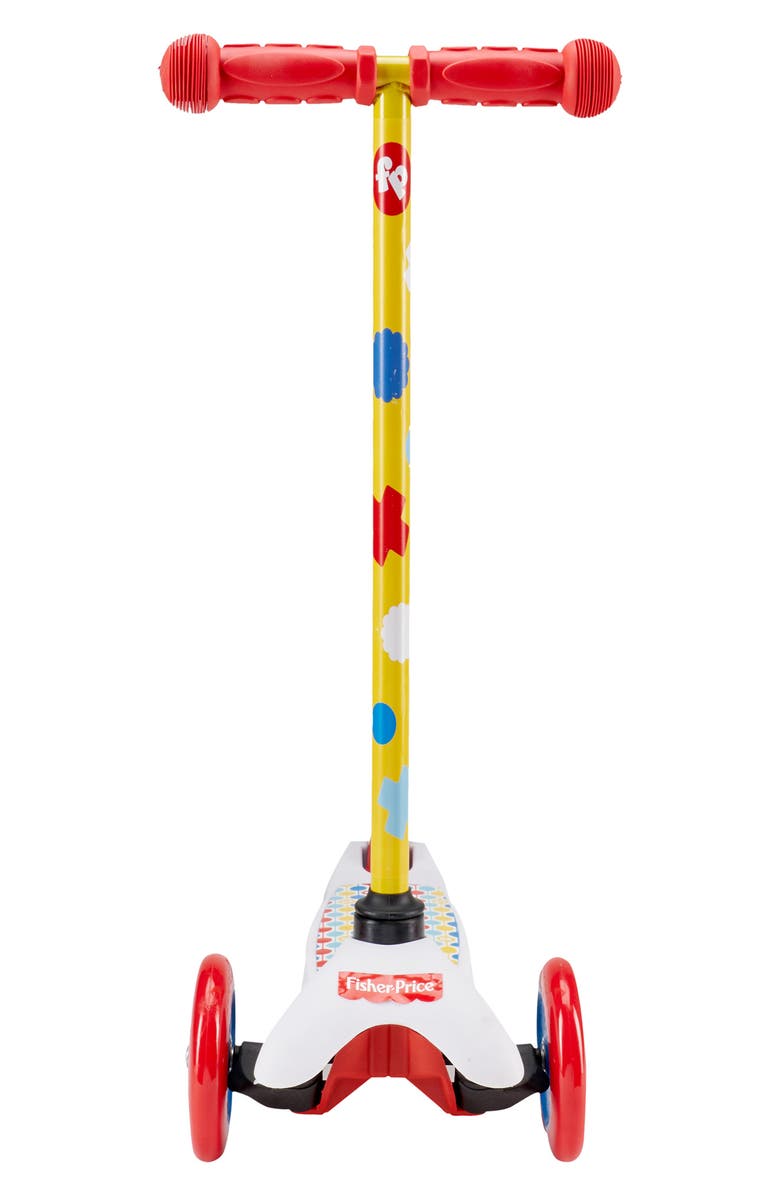 VIVITAR Tilt & Turn Scooter, Alternate, color,