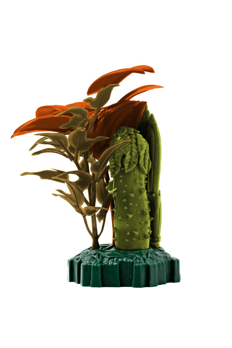Heroscape The Swamps Of Valhalla Terrain Expansion, Alternate, color, Multicolored