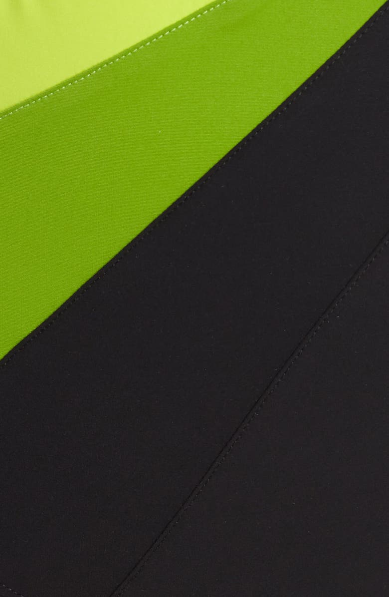 Flagpole Ariya High Waist Bikini Bottoms, Alternate, color, 