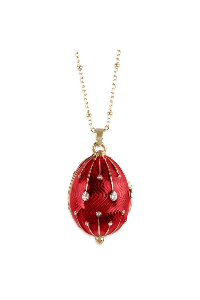 Nutcracker Locket, Alternate, color, Nutcracker