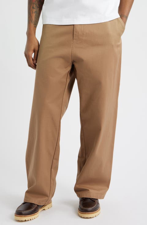 Brady Cotton Twill Pants