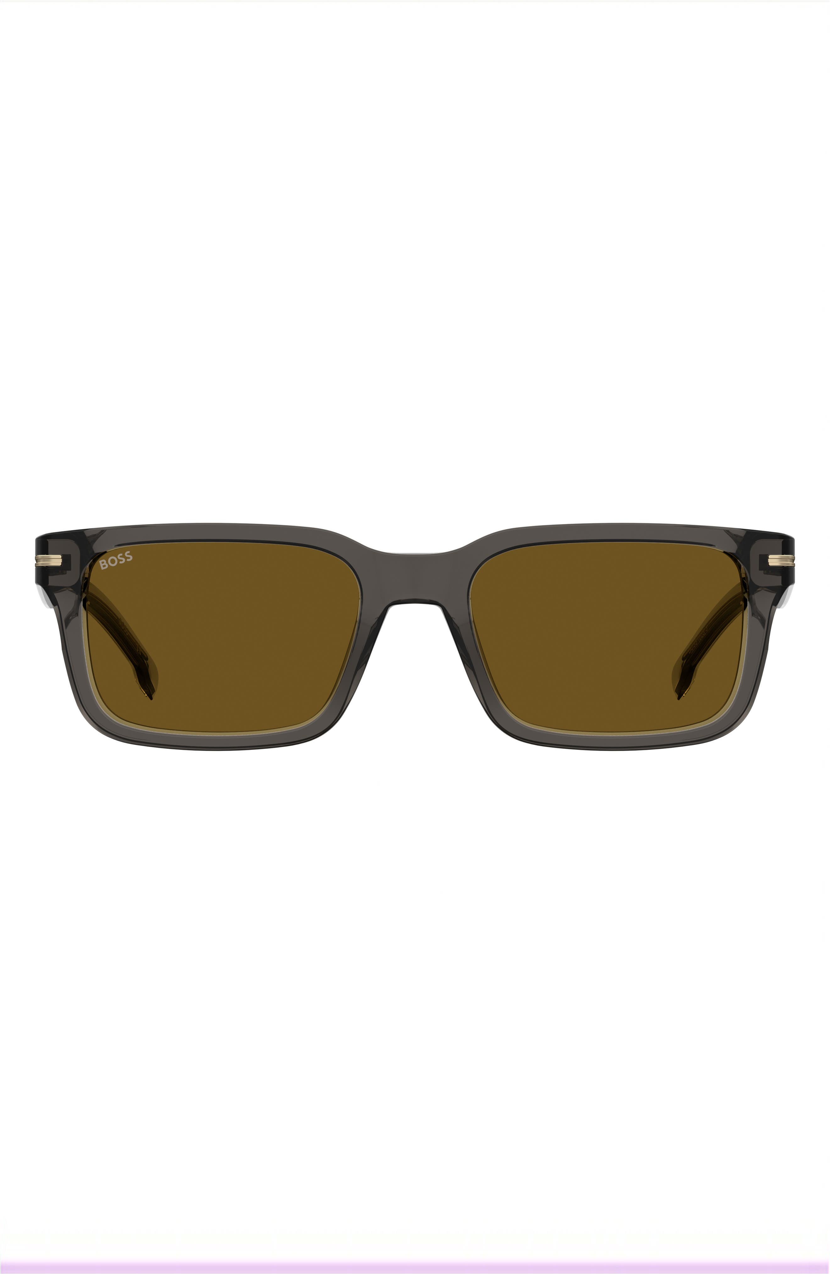 1628/S 54mm Rectangular Sunglasses